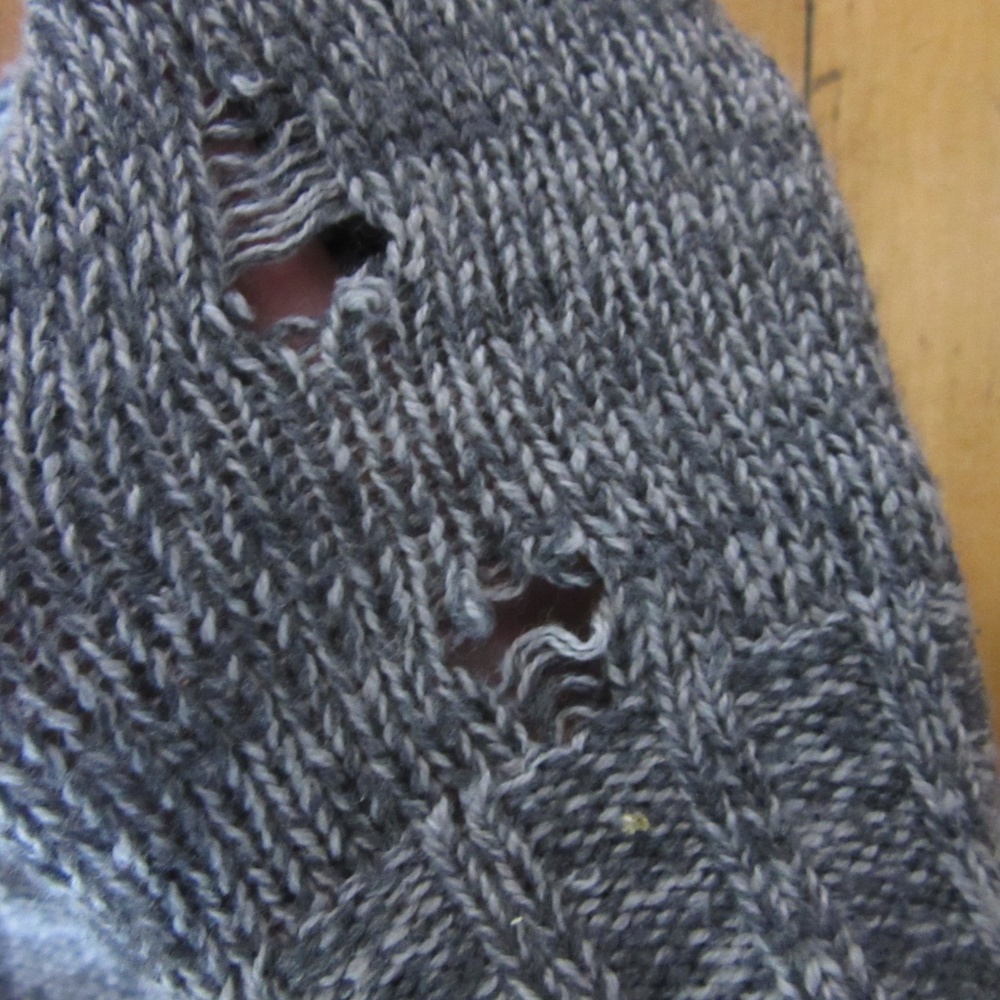 LAST CHANCE Toad & Co Marvelous Pullover Sweater S - Picture 5 of 8